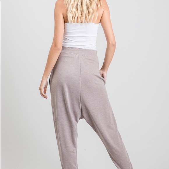 Super soft harem sweats - Picture 2 of 9